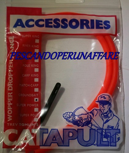 Trev tomlin catapult - trev, tomlin's
