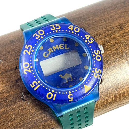 Orologio cammello non testato