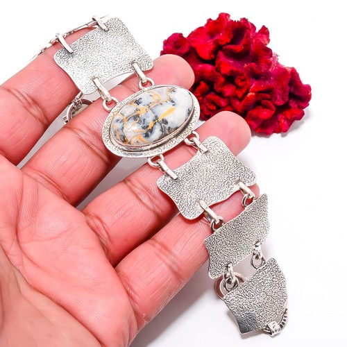 Bracciale argento sterling - in,