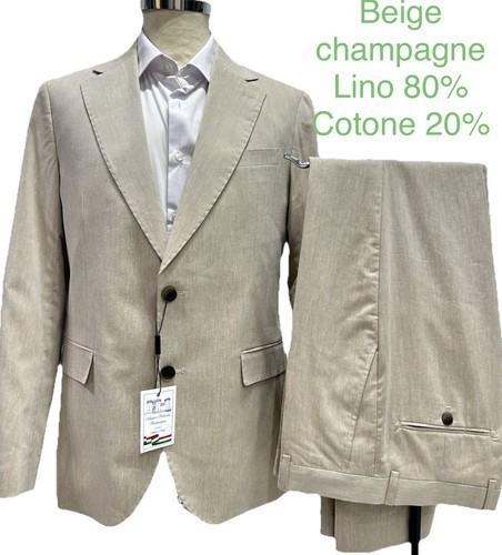 Abito uomo sartoriale - abito,