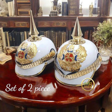 Elmetto Pickelhaube Imperiale