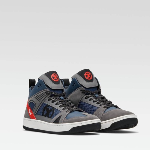 Scarpe moto xpd blu - xpd, moto-1