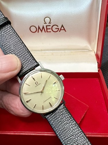 Vintage swiss omega - vintage,