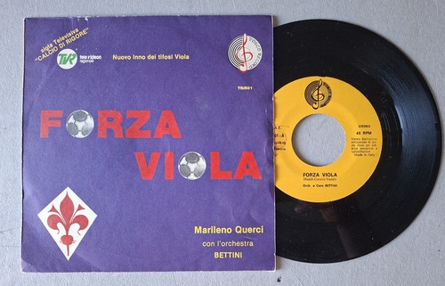 Forza viola giri - forza, vinile