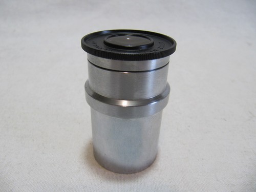 Leitz wetzlar a10x microscopio - wetzlar,