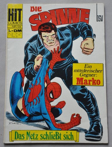 Bsv 1969 hit comics - 1969:, il