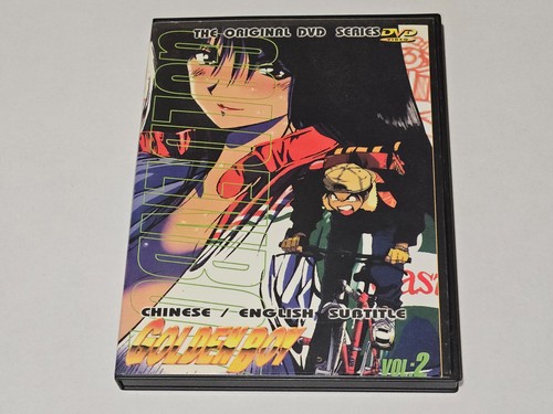 Golden boy vol dvd - boy, 2