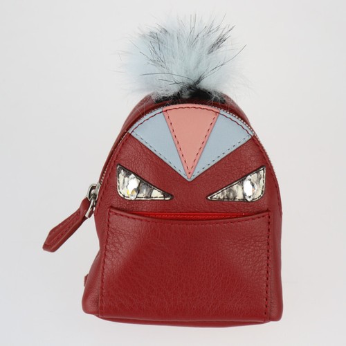 Fendi borsa charm insetti - fendi,
