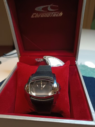 Chronotech orologio uomo - orologio,