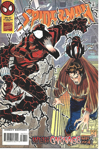 Spiderman marvel comics - spiderman, #67
