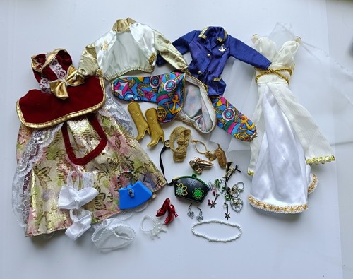 Lotto barbie mattel accessori - lotto,