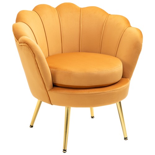 Poltrona vintage effetto - vintage,