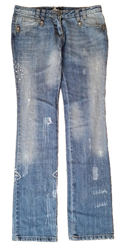 Jeans philipp plein - philipp, rock
