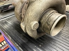 Garrett T3 Turbo Escort Rs