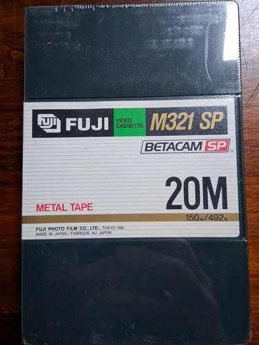 Nuovo nastro metallico - , fuji