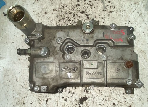 Coperchio punterie per fiat - coperchio,