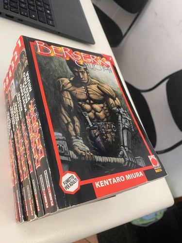 Manga berserk collection - berserk,