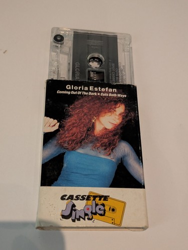 Gloria estefan coming our - estefan,
