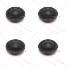 Diaframma tweeter cupola - 4x,
