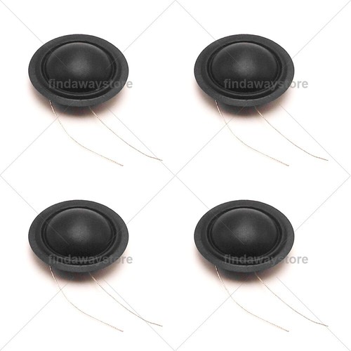 Diaframma tweeter cupola - 4x, a