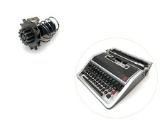 Ruota Elite Star per macchina