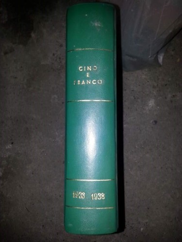 Cino franco edizioni - cino,