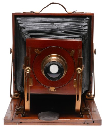 Telecamera campo legno 8x10 - campo,
