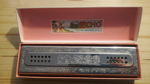 Armonica bocca the echo - bocca,