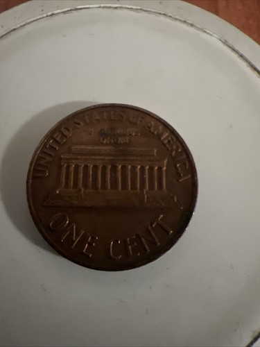 One cent usa - one, 1969