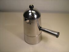 Caffettiera "CARMENCITA" Lavazza by Balzano da 6 Tazze,  fine anni '70, NUOVA