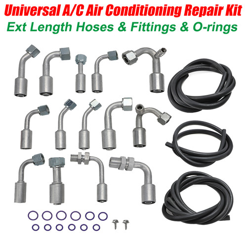 Kit universale tubi raccordi - tubi,