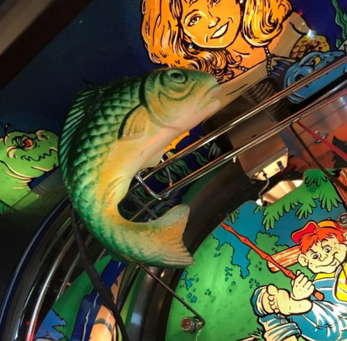 Fish tales flipper - tales, ft