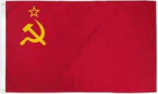Bandiera URSS 3x5 Unione