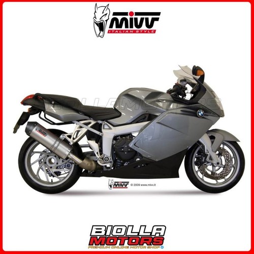 Marmitta mivv oval bmw - oval, k