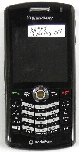 Blackberry pearl 8110 - blackberry,