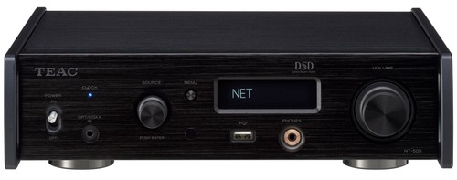505 preamplificatore dac - nt-505-x,