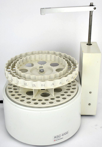 Shimadzu asc 6100 - shimadzu, asc-6100