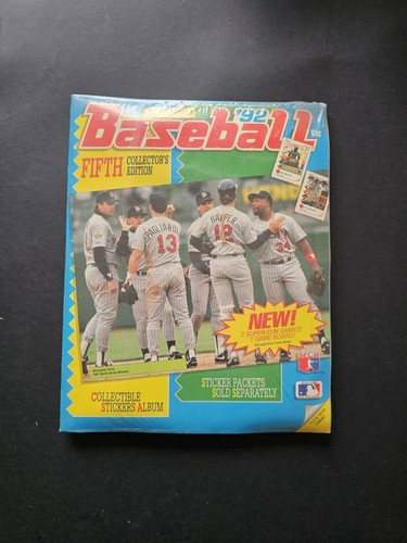 Album panini sealed - album,