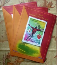 Lotto 3 Folder A.S. ROMA