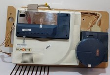 Sega Naomi 1 Motherboard+dimm +GD rom+cable+support