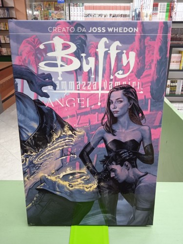 Buffy angel la - -, bocca