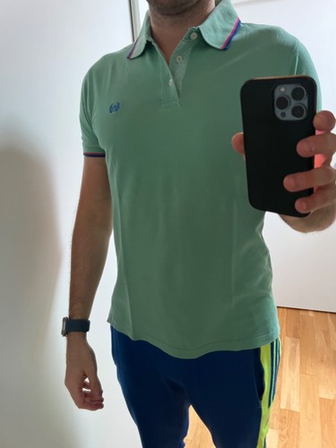 Shirt polo great bay buone - t-shirt,