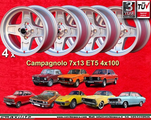 Cerchi bmw opel vw - 4,