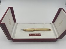 penna stilografica cartier pasha