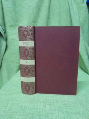 Beresit rabba classici - rabba,