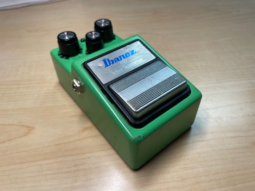 Pedale overdrive ibanez ts9 - pedale,