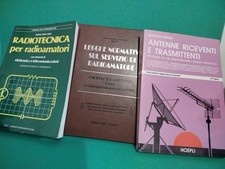 Libri X Radioamatori