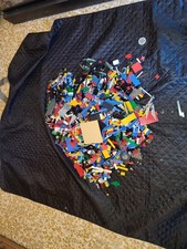 LOTTO LEGO   MATTONCINI CIRCA 7.5  KG