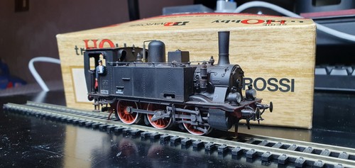 Rivarossi 1117 locomotiva - , a