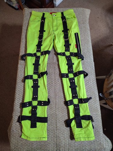 Pantalone bondage uomo dondolo